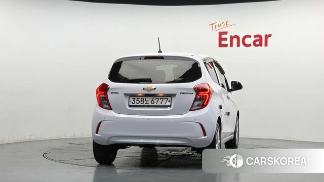 Chevrolet (GM Daewoo) The New Spark id 4501707 из Кореи 23