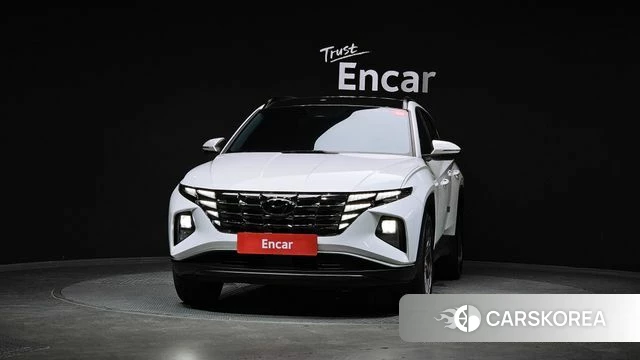 Hyundai Tucson (NX4) id 4567572 из Кореи 23