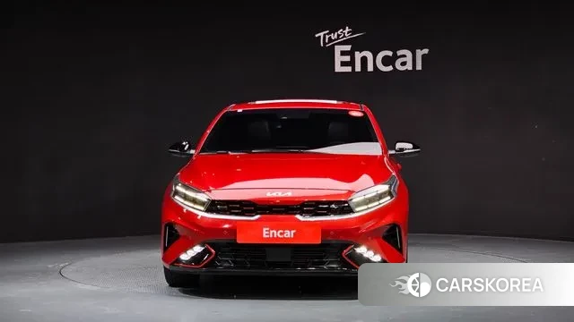 Kia The New K3 2nd generation id 3740837 из Кореи 13