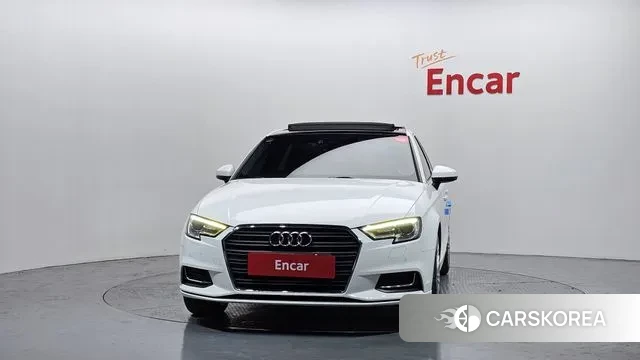 Audi New A3 id 3469846 из Кореи 13