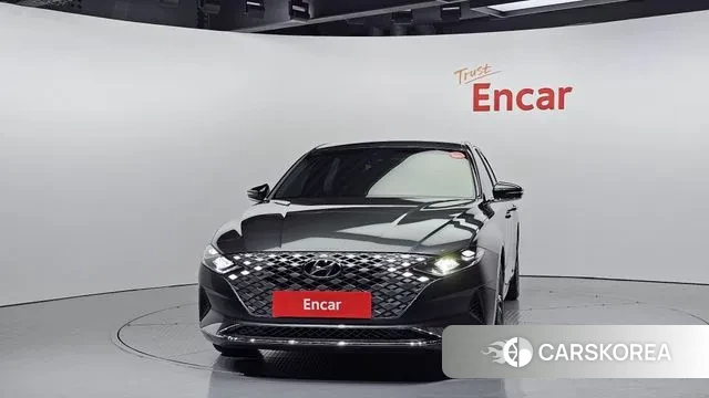 Hyundai The New Grandeur IG id 3344150 из Кореи 13