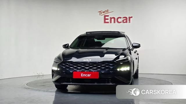 Kia K8 Hybrid id 4541870 из Кореи 13