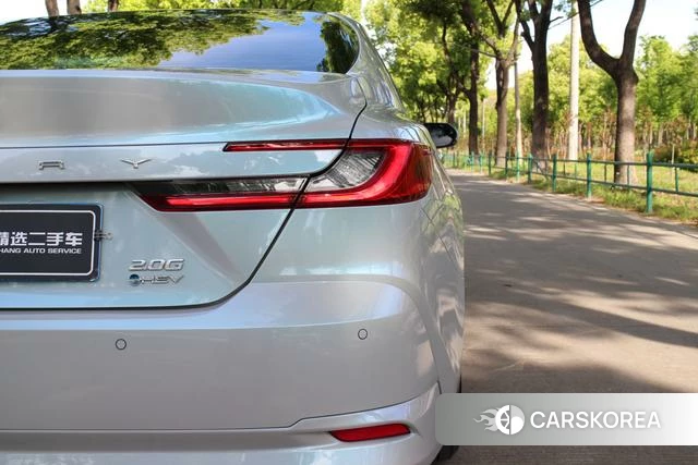 Toyota Camry id 4291545 из Китая 9