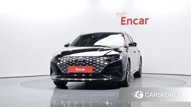 Hyundai The New Grandeur IG id 3395464 из Кореи 13