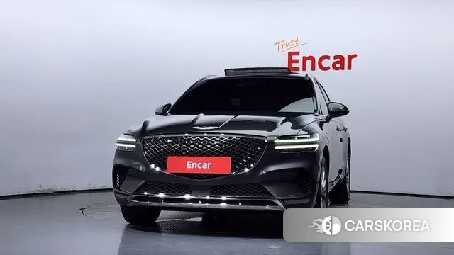 Genesis GV70 id 2974269 из Кореи 13