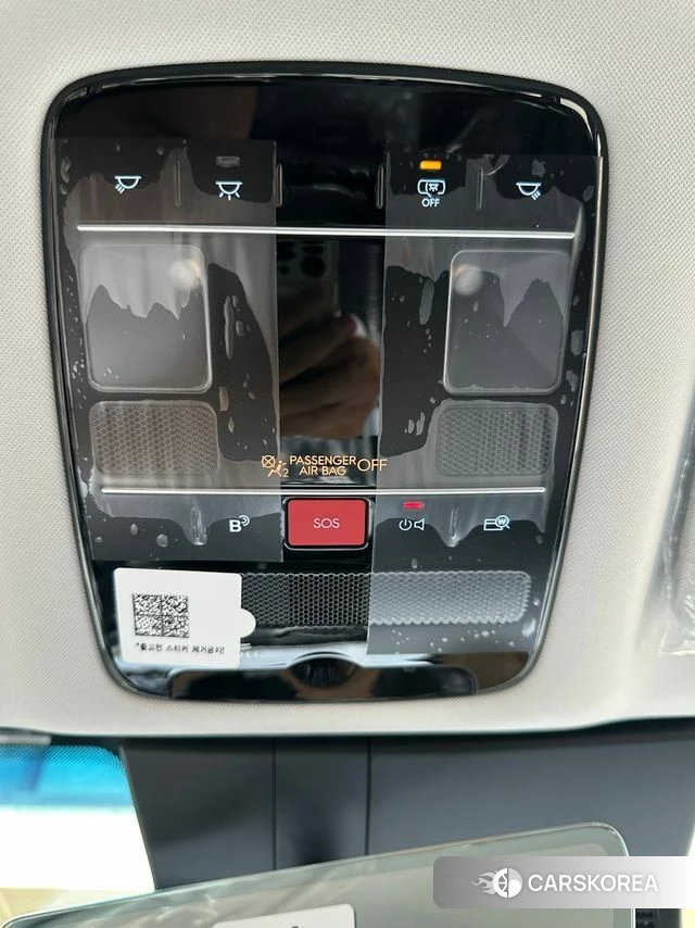 Hyundai Grandeur (GN7) id 3810863 из Кореи 8