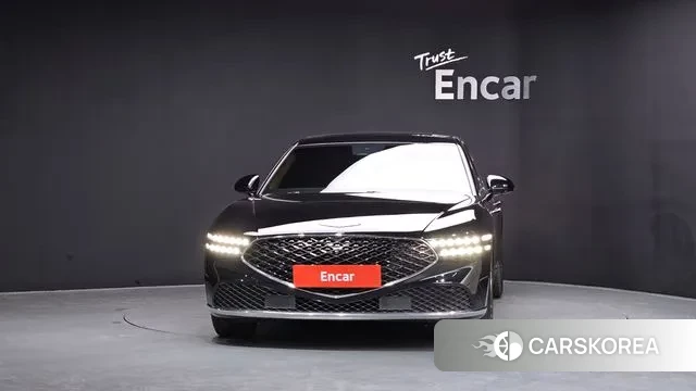 Genesis G90 (RS4) id 3740759 из Кореи 13