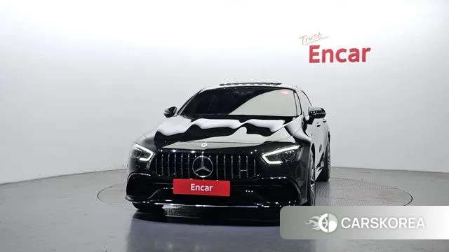 Mercedes-Benz AMG GT id 2998802 из Кореи 13