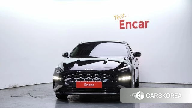 Kia K8 id 3805992 из Кореи 13