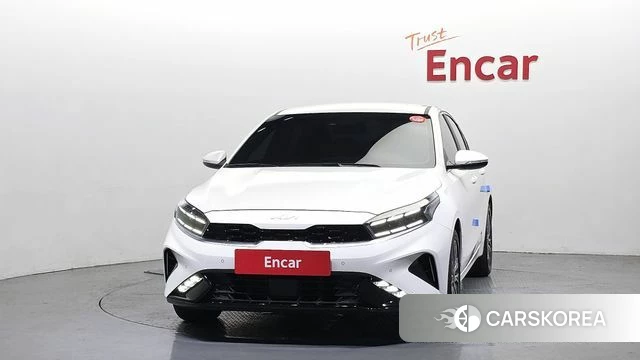 Kia The New K3 2nd generation id 3870489 из Кореи 13