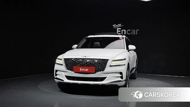 Genesis GV80 id 3312489 из Кореи 13