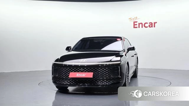 Hyundai Grandeur Hybrid (GN7) id 4243260 из Кореи 23
