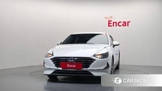 Hyundai Sonata (DN8) id 4854680 из Кореи 23
