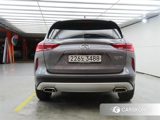 Infiniti QX50 (P71A) id 4362852 из Кореи 13