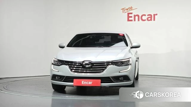 Renault Korea (Samsung) SM6 id 4284907 из Кореи 23
