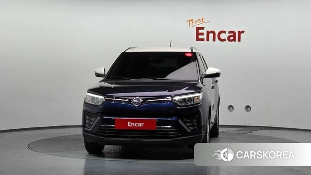 Ssangyong Berry New Tivoli id 4764260 из Кореи 13