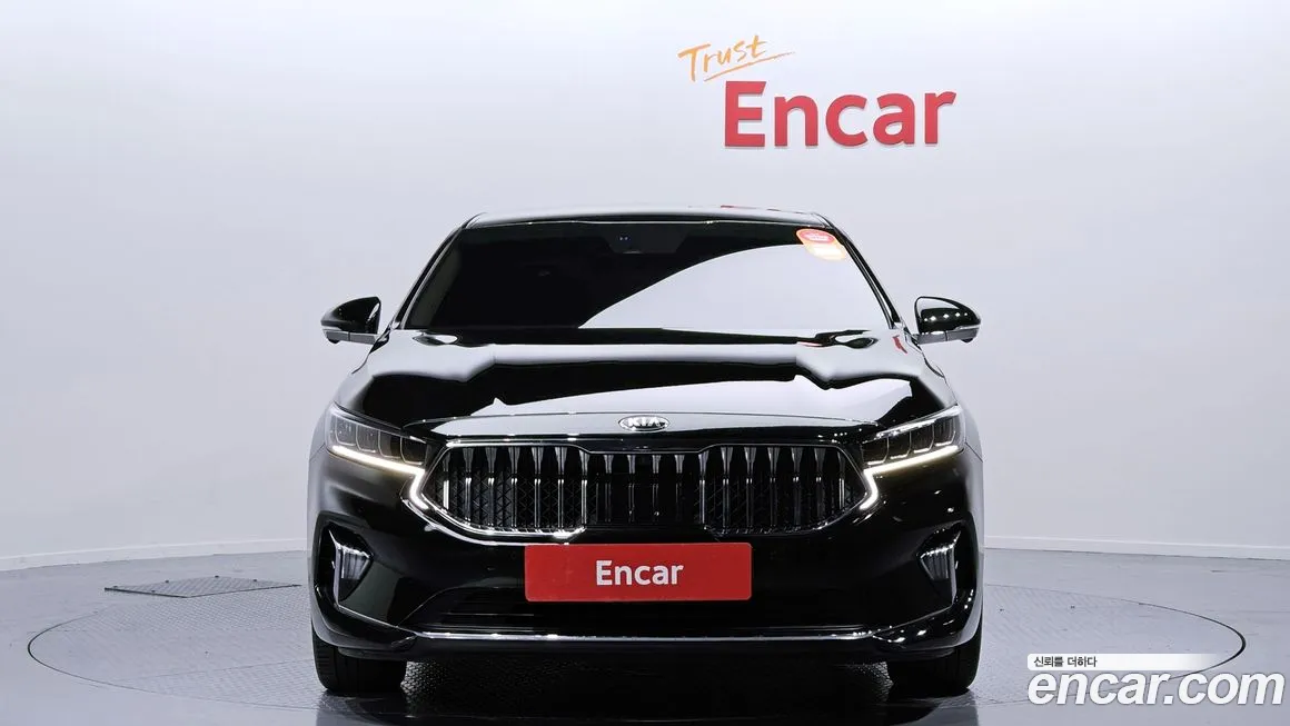 Kia K7 Premier Hybrid id 1528431 из Кореи 13