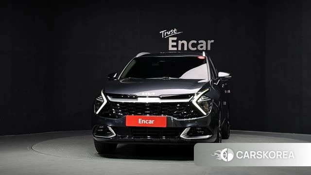 Kia Sportage 5th Generation Hybrid id 4670231 из Кореи 23