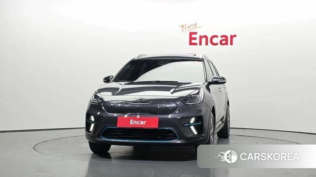 Kia Niro EV id 4551886 из Кореи 23