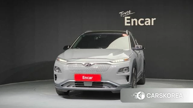 Hyundai Kona Electric id 4662863 из Кореи 23