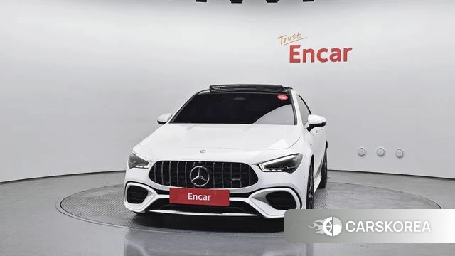 Mercedes-Benz CLA-Class C118 id 3825739 из Кореи 13