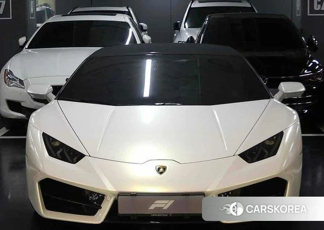Lamborghini Huracan id 4180507 из Кореи 13