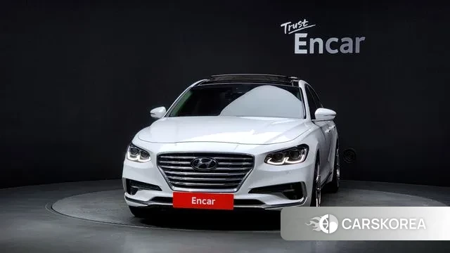 Hyundai Grandeur IG id 2902592 из Кореи 13