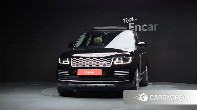 Land Rover Range Rover 4th Generation id 3557161 из Кореи 13