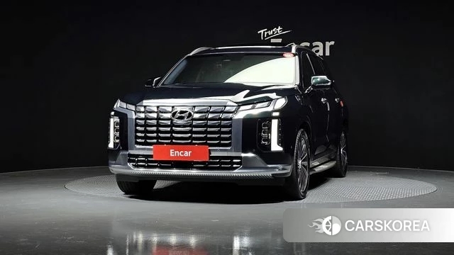 Hyundai The New Palisade id 3806031 из Кореи 13