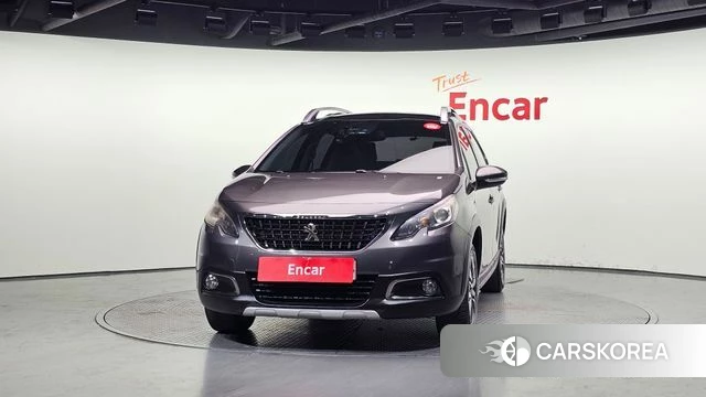 Peugeot 2008 id 4397763 из Кореи 13