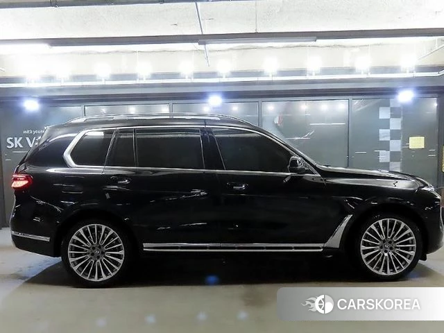 BMW X7 (G07) id 4432740 из Кореи 13
