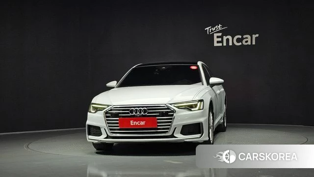 Audi A6 (C8) id 4434900 из Кореи 23