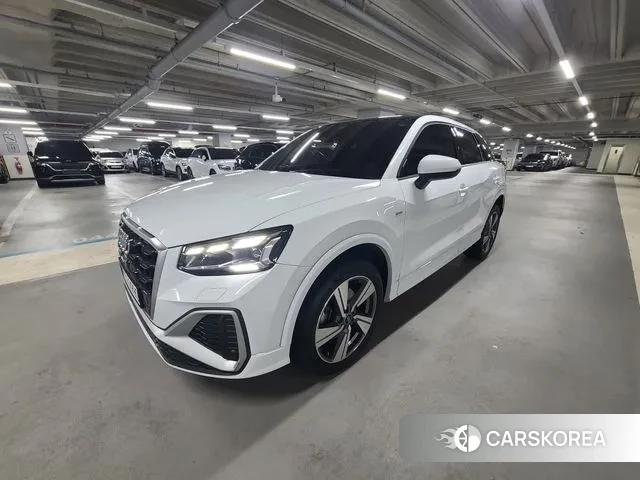 Audi Q2 id 3689920 из Кореи 13