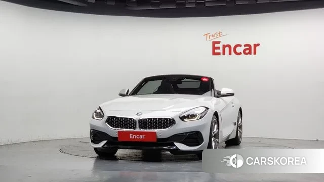 BMW Z4 (G29) id 3253722 из Кореи 13