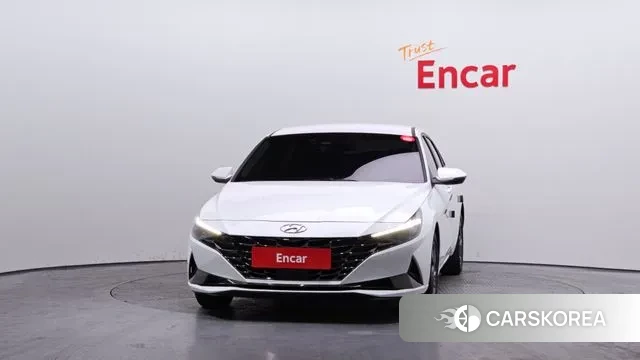 Hyundai Avante (CN7) id 3701467 из Кореи 13