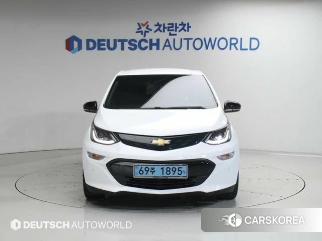 Chevrolet (GM Daewoo) Bolt EV id 4411383 из Кореи 13