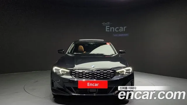 BMW 3 Series (G20) id 2782357 из Кореи 13