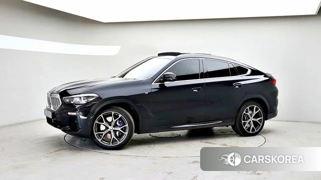 BMW X6 (G06) id 3820099 из Кореи 13