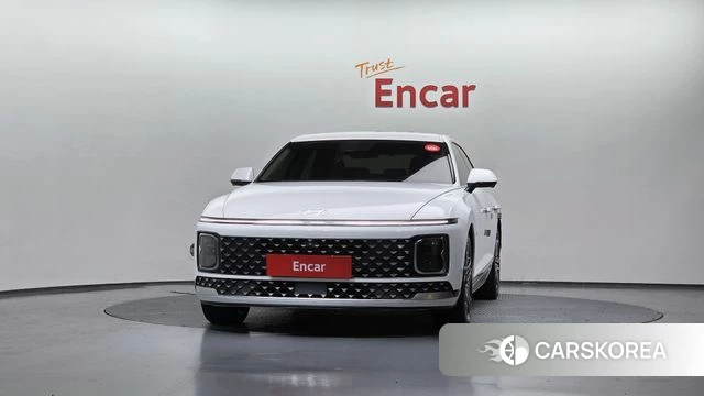 Hyundai Grandeur Hybrid (GN7) id 3851200 из Кореи 13