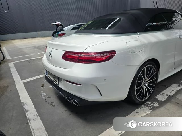 Mercedes-Benz E-Class W213 2020 Белый из Кореи, фото 4