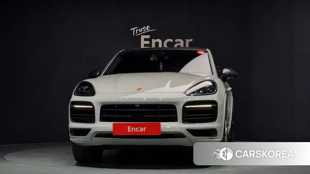 Porsche Cayenne (PO536) id 3044055 из Кореи 13