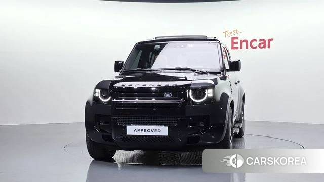 Land Rover Defender (L663) id 4493345 из Кореи 13