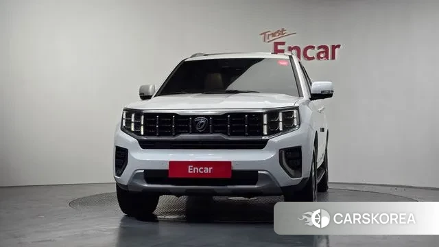 Kia Mohave Master id 3651135 из Кореи 13