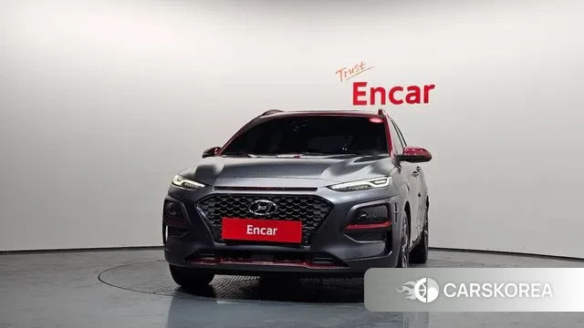 Hyundai Kona id 3459876 из Кореи 13