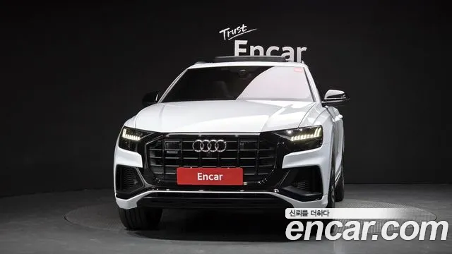 Audi Q8 (4M) id 2788385 из Кореи 13