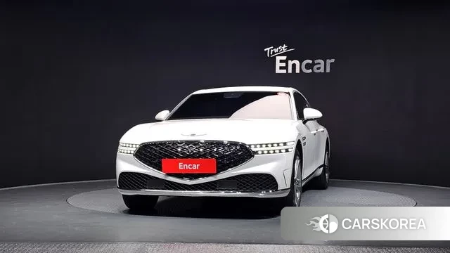 Genesis G90 (RS4) id 3186240 из Кореи 13