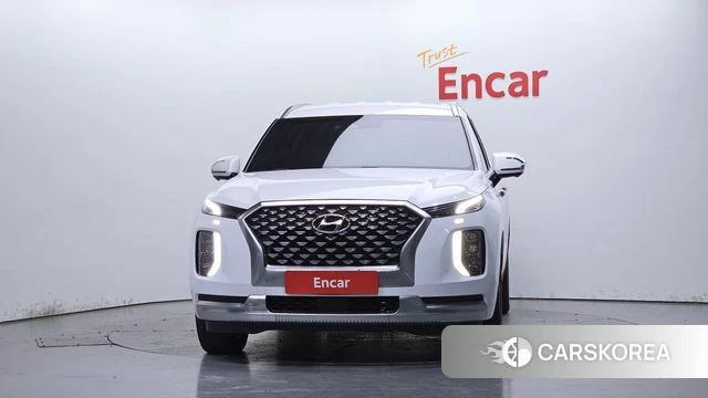 Hyundai Palisade id 4849041 из Кореи 23