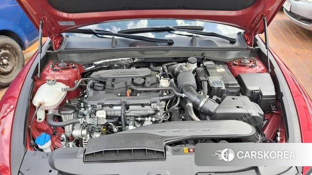 Hyundai Sonata D Edge (DN8) id 4628493 из Кореи 10