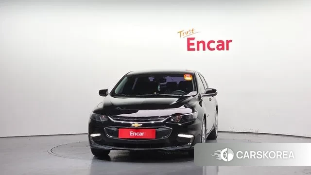 Chevrolet (GM Daewoo) All New Malibu id 3039549 из Кореи 13