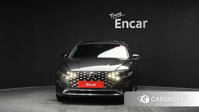 Hyundai The New Grandeur IG id 3416361 из Кореи 13